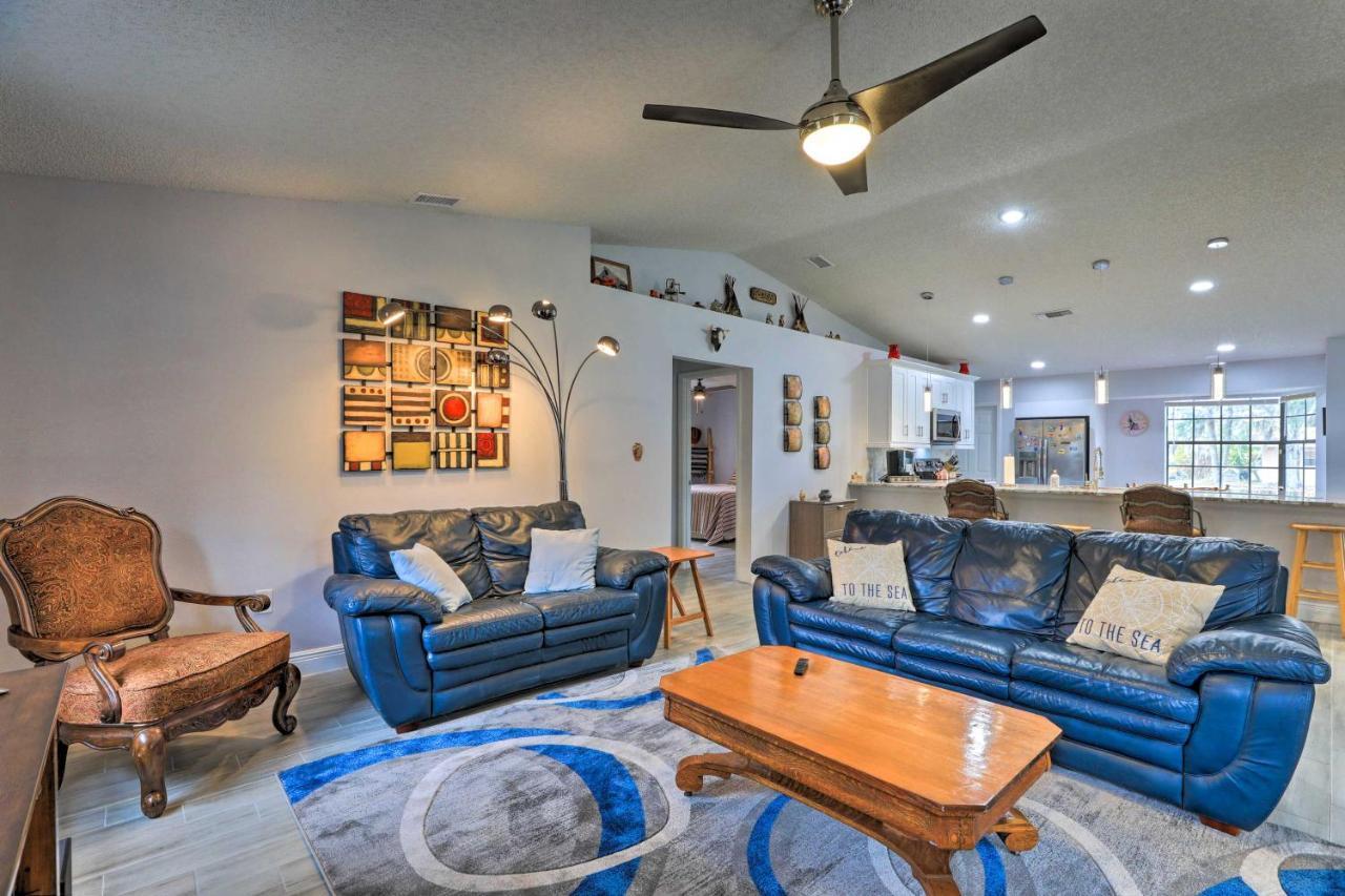 Updated Tavares Retreat Less Than 1 Mile To Boat Ramp 외부 사진