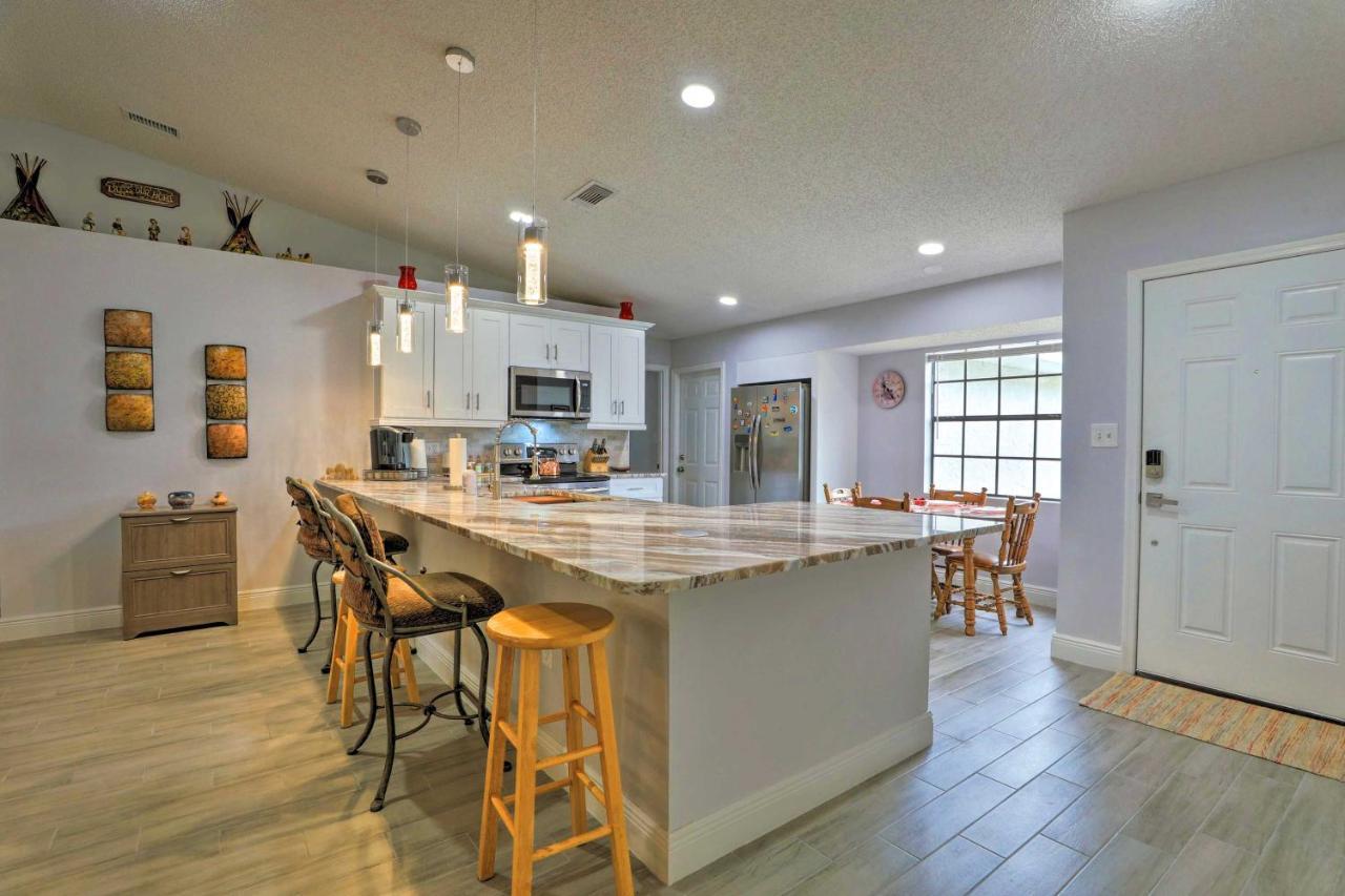 Updated Tavares Retreat Less Than 1 Mile To Boat Ramp 외부 사진