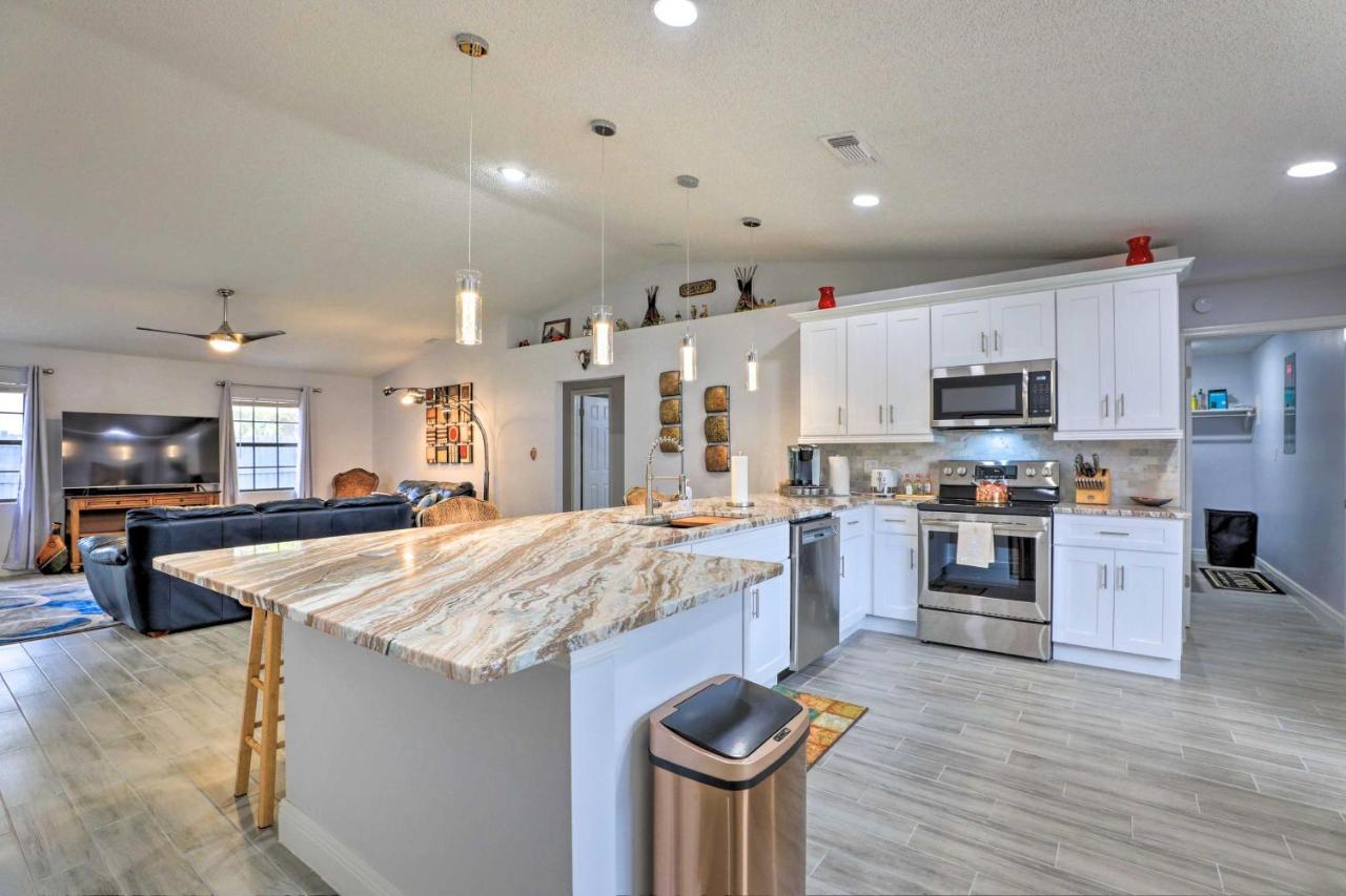 Updated Tavares Retreat Less Than 1 Mile To Boat Ramp 외부 사진