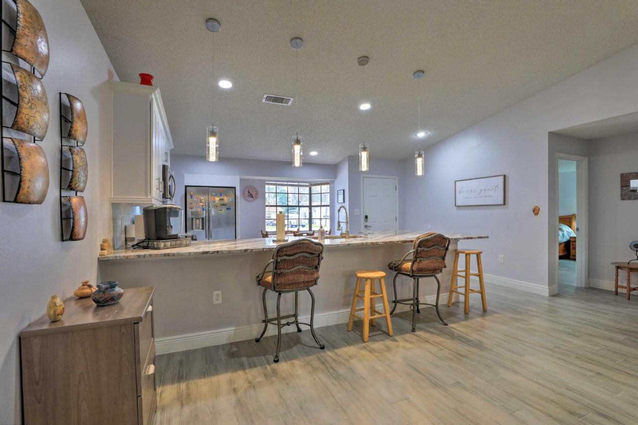 Updated Tavares Retreat Less Than 1 Mile To Boat Ramp 외부 사진