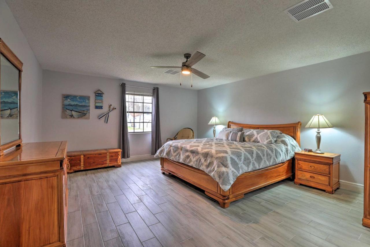 Updated Tavares Retreat Less Than 1 Mile To Boat Ramp 외부 사진