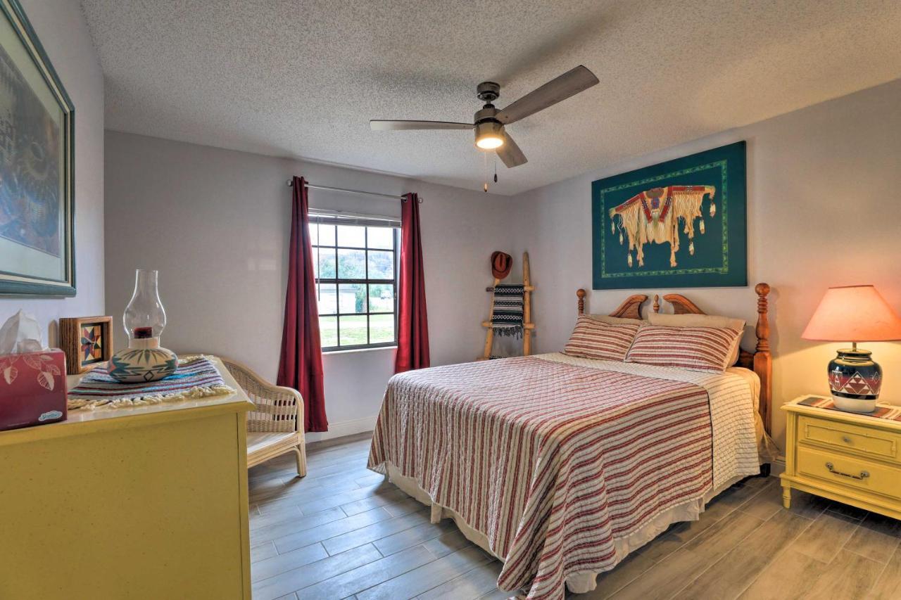 Updated Tavares Retreat Less Than 1 Mile To Boat Ramp 외부 사진