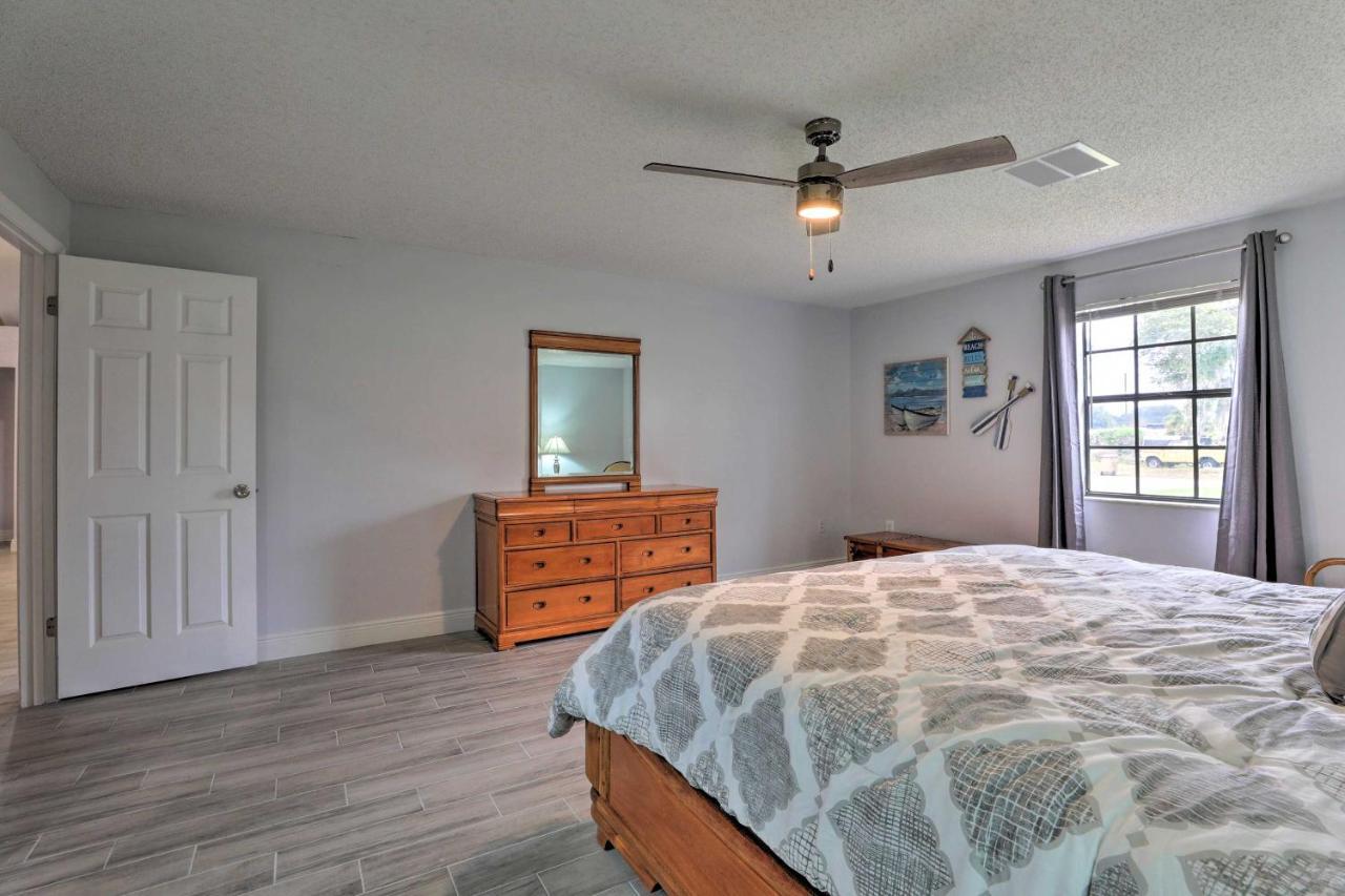 Updated Tavares Retreat Less Than 1 Mile To Boat Ramp 외부 사진
